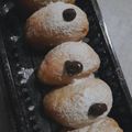 Cooksnap dari Rani Maharani Fajrin untuk resep Nutella Bomboloni