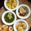 Stuti Buch's cooksnap of when they made પાણીપુરી (PaniPuri recipe in Gujarati).