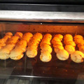 El cooksnap de Carmen Suárez cuando hizo Chipa Almidón.