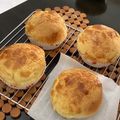 安妮食堂 的 港式菠蘿包 (手搓麵包) cooksnap