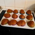 Johsy Cooksnap-ja, amikor elkészítette a(z) Nutellás muffin receptet.