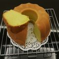 Cooksnap dari Shinta Zen untuk resep Pandan butter cake