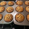 Cesar Edgardo Casiano's cooksnap of when they made Banana nut muffin.