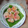 Cooksnap dari Bunda Nafisha untuk resep 233. Putri Noong
