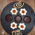 Vivien Dorina Schofhauser Cooksnap-ja, amikor elkészítette a(z) Glutén- és tejmentes linzer alap és inspirációs ötletek receptet.