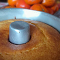 El cooksnap de Yanira Rodríguez cuando hizo Budín de naranja extra húmedo.