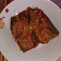 Cooksnap dari kharisma suzi untuk resep Pecak terong ungu
