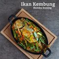 Cooksnap dari AzizahPrantoro untuk resep Kembung Bumbu Kuning