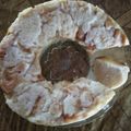 Cooksnap dari sitijuwairiyah untuk resep Puding Roti