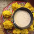 Aniket Mukherjee's cooksnap of when they made নলেন গুড়ের পায়েস(nolen gurer payesh recipe in Bengali).