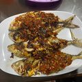 Cooksnap dari bollewangen untuk resep Kembung Bakar Bumbu Jimbaran