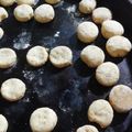 El cooksnap de Pedro Gunther cuando hizo Chipa.