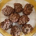 Cooksnap από Παναγιώτα Σκεπαρνάκου στη συνταγή Ζουμερά κεφτεδάκια φούρνου