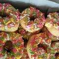 Cooksnap dari Dhewi Githa Adeeva Skincare untuk resep Donat
