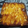 El cooksnap de Ivana Tavi cuando hizo Torta invertida de manzana.