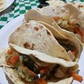 El cooksnap de Nicolas Olivera cuando hizo Tacos de pollo🌮.