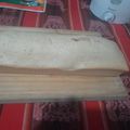 El cooksnap de Marisa Costilla cuando hizo Budín de vainilla clásico.