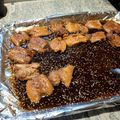Wrenchturner's cooksnap of when they made Honey Soy Chicken.