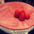El cooksnap de Ruth Gaba cuando hizo Tarta de mascarpone con fresas.
