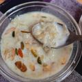 Arvinder kaur का कुकस्नैप जब उन्होंने लौकी का खीर (Lauki ka kheer recipe in Hindi) बनाया था।
