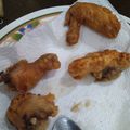Cooksnap dari Ade Hesmu untuk resep Nasi Lalap Tarakan KW