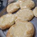 El cooksnap de Maka Jelen cuando hizo Facturas de Manteca, con crema pastelera y membrillo 😊.