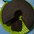 Cooksnap dari Vemi Tefa untuk resep Brownies kukus ketan hitam