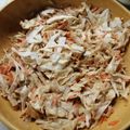 Cooksnap από nitsa στη συνταγή 🥗 Σαλάτα λάχανο καρότο με σως