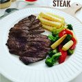 Cooksnap dari Keko Risti untuk resep Steak #DiRumahAja
