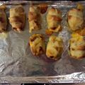 jcostanzo9581's cooksnap of when they made Lil' Cheesy Dogs.