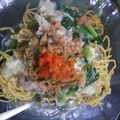 Cooksnap dari Dara Ayu untuk resep Mie kering (Mie Titi) Makassar