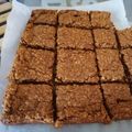 tsholo 's cooksnap of when they made Crunchies.