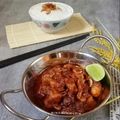 Cooksnap dari Nindaummuzia untuk resep Sate Goreng Ayam Bumbu Kacang