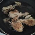El cooksnap de ling furinyi cuando hizo Pollo a la Coca Cola.