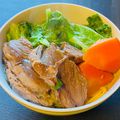 東京王妃～療癒廚房 的 清燉牛肉麵(滷好再切) cooksnap