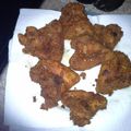 lylyoung34's cooksnap of when they made Pinguy's Fried Chicken - KFC Style Chicken Recipe.