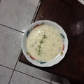 El cooksnap de adryzelayam cuando hizo Mayonesa casera con ajo.