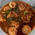 Cooksnap dari erna untuk resep Udang Saos Padang