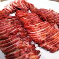 Cooksnap dari Dhea Samantha untuk resep Charsiu ayam / Angsio koi / Ayam panggang Merah ala chinese food