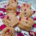 Lovely Agrawal का कुकस्नैप जब उन्होंने लौंग लतिका (Laung Latika recipe in Hindi) बनाया था।