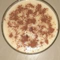 El cooksnap de ana karina cuando hizo Arroz con leche cremoso.