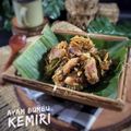 Cooksnap dari lini untuk resep Ayam Bumbu Kemiri