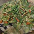 Cooksnap dari Victoria Dewi P untuk resep Jangan Lompong (batang talas) + tips anti gatal