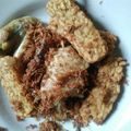 Cooksnap dari Lushie Apriliani untuk resep Ayam Goreng Bumbu Laos