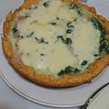 El cooksnap de Maryfer var cuando hizo MASA CASERA CON PIMENTÓN DULCE🤩💯 (para Tarta, Empanada gallega, pascualina o Quiche)CROCANTE🤗.
