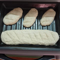 El cooksnap de Nina Esteve Solberg cuando hizo Pan casero fácil fácil!!!.