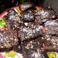 El cooksnap de Lily Marlene cuando hizo Brownie (receta tradicional).