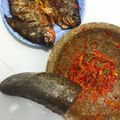 Cooksnap dari Echa Gustiarani untuk resep Sambal kemangi