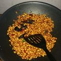 Cooksnap dari Shafira Octina Dewi Haryawan untuk resep Kacang Kedelai Manis Pedas Asem #Bandung_RecookNiaBayens