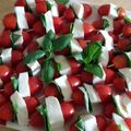 Uninstalled's cooksnap of when they made Bocconcini Appetizer.